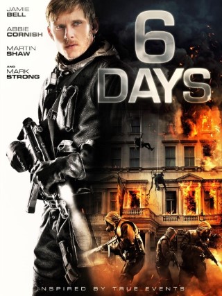 6 Days Poster